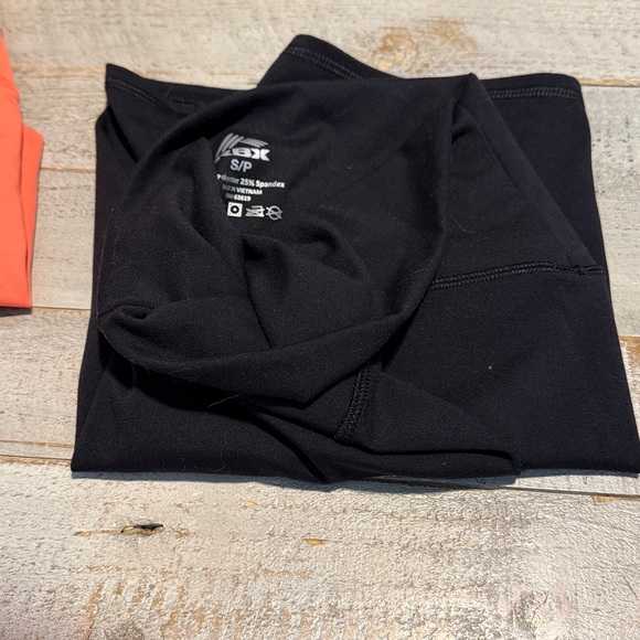 Colorful Activewear Shorts Collection 8 pairs - Picture 5 of 9